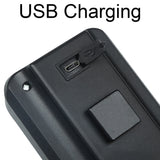 Bicycle Light Automatic Dirction Indicator Taillight USB Charging Mountain Bike Safety Warning Light