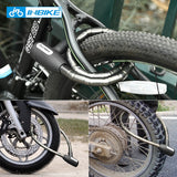 Bicycle Lock Anti-theft Cable Lock 0.85m Waterproof Cycling Motorcycle Cycle MTB Bike Security Lock with Illuminated Key