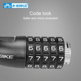 Bike Chain Lock 5 Digit Password Profession Bicycle Lock MTB Bike Motorcycle Sliding Glass Door Lock Cycling Accessories
