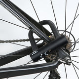 Bike U Lock Anti-theft MTB Road Bike Bicycle Lock Cycling Accessories Heavy Duty Steel Security Bike Cable U-Locks Set
