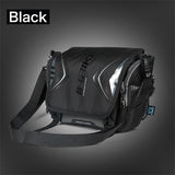 Front Handlebar Bike Bag Waterproof Bicycle Storage Pannier Large Capacity