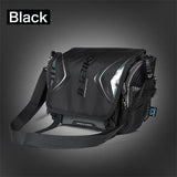 Large Capacity Cycling Bike Accessories Waterproof Bike Bag Handlebar Front Tube Bag Bicycle Pocket Shoulder Backpack H-9