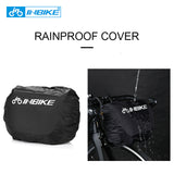 Waterproof Bike Bag Large Capacity Handlebar Front Tube Bag Bicycle Pocket Shoulder Backpack Cycling Bike Accessories