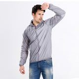 Rainproof Cycling Jacket Windbreaker Outdoor Coat Cycle Clothing MTB Raincoat Bike Long Sleeve Jerseys