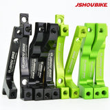 BIKE Disc Brake Adapter Converter IS PM for Mountain Bike MTB 108mm 203mm Disc Brake Rotor Cycling Accessories  Parts
