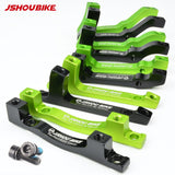 BIKE Disc Brake Adapter Converter IS PM for Mountain Bike MTB 108mm 203mm Disc Brake Rotor Cycling Accessories  Parts