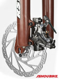 Disc Brake Calipers Double Drive Front and Rear Mechanical Accessories Professional Cycling Tools for Mountain Bike