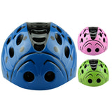 Kid Bicycle Safety Helmet Breathable Cute Insect Shape Helmet