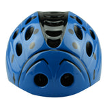 Kid Bicycle Safety Helmet Breathable Cute Insect Shape Helmet