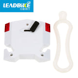 MTB Bicycle Rear Light 4 LED USB Rechargeable Waterproof MTB Road Bike Taillights
