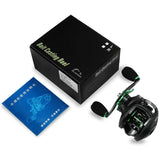 Best Baitcasting Reel BS2000 8.1:1High Speed Fishing Reel 8KG Max Drag Reinforced Reel Drag Reel Carp Drag Reel Fishing