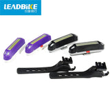 Bicycle Tail Light USB Rechargeable LED