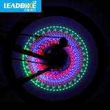Bicycle Wheel Light Waterproof Bike Tire Decorative Lights
