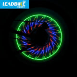 Bicycle Wheel Light Waterproof Bike Tire Decorative Lights