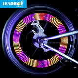 Wheel Light Signal Tire Spoke Light
