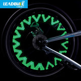 Wheel Light Signal Tire Spoke Light