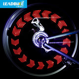 Wheel Light Signal Tire Spoke Light