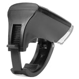 Bicycle Front Light 3 Modes Waterproof Bike Handlebar Headlight LED Warning Light