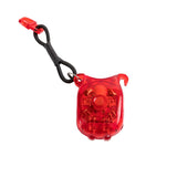 Bicycle LED Front Lights Super Bright Warning Light Bike Head Rear Wheel Light With Battery