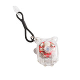 Bicycle LED Front Lights Super Bright Warning Light Bike Head Rear Wheel Light With Battery