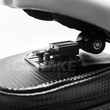 Bicycle Saddle Bag Waterproof 18 Brightness Led Tailight
