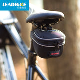Bicycle Seat Bag Waterproof Travel Cycling Saddle Bag