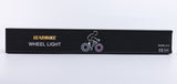 Bike Front Tail Light Spoke Light Waterproof Tire Light