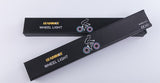 Bike Front Tail Light Spoke Light Waterproof Tire Light