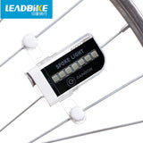 Bicycle Wheel Light LEDs Bike Signal Tire Spoke Light
