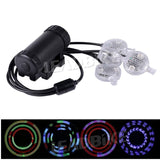 Bicycle Wheel Spoke Waterproof Wheel Light
