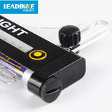 Bicycle Wheel Spoke Light Two Sides Display Waterproof
