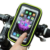 Cycling Cellphone Bag Handlebar Bag Touchable