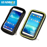 Cycling Cellphone Bag Handlebar Bag Touchable
