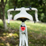 Bicycle Taillight Auto On/Off with Brake Sensor Bike Rear Light