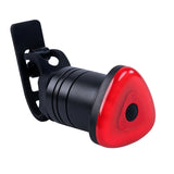 Bicycle Taillight Auto On/Off with Brake Sensor Bike Rear Light