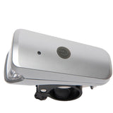 USB Rechargeable LED Bicycle Front Light 3W Super Bright Waterproof  MTB Road Bike Headlight