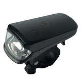 USB Rechargeable LED Bicycle Front Light 3W Super Bright Waterproof  MTB Road Bike Headlight