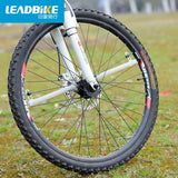 64 LED RGB Bicycle Wheel Spoke Light Waterproof Programmable DIY