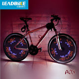 Bicycle Light MTB Road Bike Wheel Spoke Light Waterproof