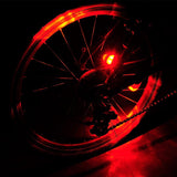Bicycle Rear Lights LED Warning Bike Tail Light Night riding