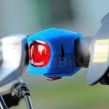 Bicycle Rear Lights LED Warning Bike Tail Light Night riding
