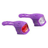 Bicycle Rear Lights LED Warning Bike Tail Light Night riding