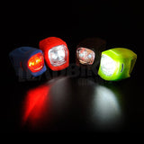 Bicycle Rear Lights LED Warning Bike Tail Light Night riding
