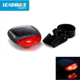 Bicycle Rear Light Waterproof Taillight 2 LED 3 Modes