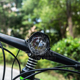 Bicycle Headlight 750 LUMEN High Bright Wide Range Waterproof with USB LED Front Light
