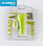 USB Rechargeable Bicycle Front Light 3W LED Super Bright Waterproof Silicone MTB Road Bike Headlight