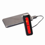 Bicycle Rear Light Waterproof LED Bicycle Tail Light Super Bright Night Riding Warning Flashlight