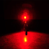 Bicycle Rear Light Waterproof LED Bicycle Tail Light Super Bright Night Riding Warning Flashlight