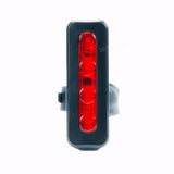 Bicycle Rear Light Waterproof LED Bicycle Tail Light Super Bright Night Riding Warning Flashlight