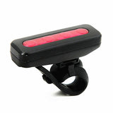 Bicycle Rear Light Waterproof LED Bicycle Tail Light Super Bright Night Riding Warning Flashlight